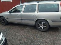 begagnad Volvo V70 2.4 Business Euro 4