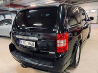 begagnad Chrysler Grand Voyager 3.8 V6, AUTO, LIMITED , 7Sit 193HK