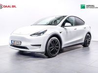 Begagnad Tesla Model Y Standard Range 250 kW (340 HK) 2024 Vit SUV