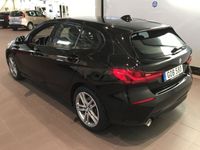 begagnad BMW 118 i Steptronic Sport line Euro 6