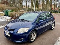 Begagnad Toyota Auris 124 HK (91 kW) 2008 Halvkombi