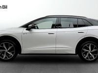 Begagnad VW ID.4 GTX 250 kW (340 HK) 2023 Vit SUV