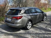 begagnad Opel Astra Sports Tourer 1.6 CDTI Euro 6 Se utrustning