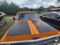 Begagnad Chevrolet C20 1969 Pickup