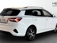 Begagnad MG MG5 EV Long Range 114 kW (156 HK) 2023 Vit Kombi