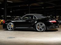 Begagnad Porsche 997 500 HK (367 kW) 2010 Svart Cab