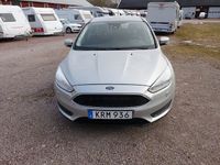 begagnad Ford Focus 1.6 TDCi 2014, Halvkombi