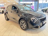 begagnad Kia Sportage Hybrid fwd 230HK Black Edition