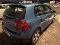 Begagnad VW Golf V 102 HK (75 kW) 2007