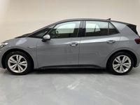 Begagnad VW ID.3 Pro Performance 150 kW (204 HK) 2021 Grå Halvkombi