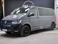 Begagnad VW Caravelle 150 HK (110 kW) 2019 Grå Minibuss