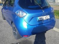 begagnad Renault Zoe R110 41 kWh FRIKÖPT BATTERI