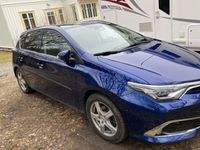 begagnad Toyota Auris 1.6 D-4D Euro 6