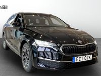 Ny Skoda Octavia 2026 Svart Kombi
