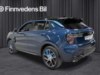 Begagnad Lynk & Co 01 264 HK (194 kW) 2023 Blå SUV