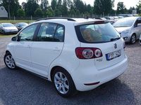 Begagnad VW Golf VI 122 HK (89 kW) 2010 Vit Halvkombi