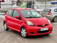 Begagnad Toyota Aygo 68 HK (50 kW) 2010 Halvkombi