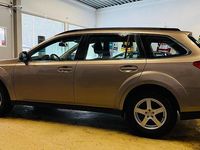 Begagnad Subaru Outback 150 HK (110 kW) 2013 Brun Kombi