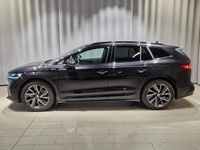 Begagnad Skoda Enyaq iV 150 kW (204 HK) 2023 Svart SUV