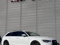 Begagnad Audi A6 245 HK (180 kW) 2014 Kombi