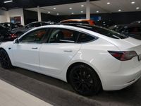 begagnad Tesla Model 3 Long Range AWD