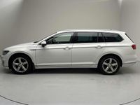 Begagnad VW Passat 218 HK (160 kW) 2016 Vit