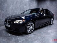 Begagnad BMW 535 M Sport 313 HK (230 kW) 2016 Svart Sedan