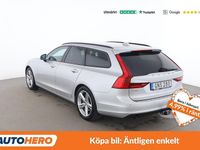 Begagnad Volvo V90 192 HK (141 kW) 2018 Silver Kombi