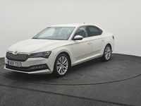 begagnad Skoda Superb iV L&K DSG PHEV