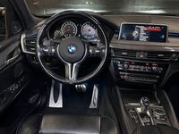 begagnad BMW X5 M M-drivers H/K Pano 360° Carbon HUD Sv-Såld Se Spec