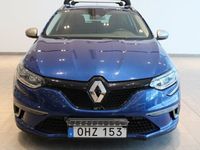 begagnad Renault Mégane GT 1,6 TCe 205 EDC ST