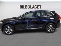 Begagnad Volvo XC60 Core 350 HK (257 kW) 2022 Svart SUV