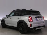 Begagnad Mini Cooper Countryman 220 HK (161 kW) 2022 Silver SUV