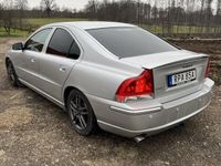 begagnad Volvo S60 2.0T Summum