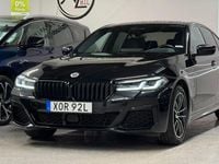 Begagnad BMW 530 M Sport 292 HK (214 kW) 2023 Svart Sedan