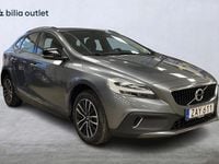 Begagnad Volvo V40 CC Business Edition 120 HK (88 kW) 2018 Grå Kombi