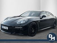 begagnad Porsche Panamera Diesel TipTronic S BOSE LUFTFJÄDRING NAVI