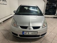 begagnad Mitsubishi Colt 1.3 MPISUPERDEAL 6,95%/NY SERV/AUTOMAT