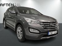 begagnad Hyundai Santa Fe 2.2 CRDi 4WD Aut/ Premium/ 7-sits/ Värmare