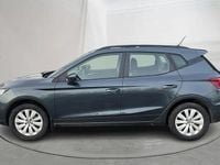 Begagnad Seat Arona 95 HK (69 kW) 2021 Mörkgrå SUV
