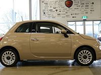 begagnad Fiat 500C 1.2 8V 69hk - Panorama