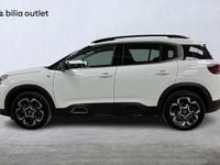 Begagnad Citroën C5 Aircross Shine 224 HK (164 kW) 2022 Vit SUV