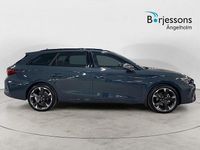 Begagnad Cupra Leon 151 HK (111 kW) 2025 Blå Kombi