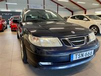 begagnad Saab 9-5 SportCombi 2.3 T Manuell, 185hk Vector