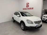 Begagnad Nissan Qashqai +2 141 HK (103 kW) 2009 Vit SUV