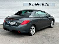 begagnad Peugeot 308 CC 1.6 THP 150hk