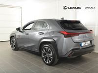 begagnad Lexus UX 250h Comfort Teknikpkt Plus Nav