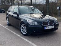 begagnad BMW 523 i Touring Euro 4