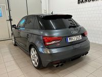 begagnad Audi S1 Sportback Quattro 300Hk Påkostad Svensksåld