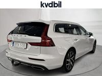 begagnad Volvo V60 T6 AWD Recharge (340hk) Momentum Advanced